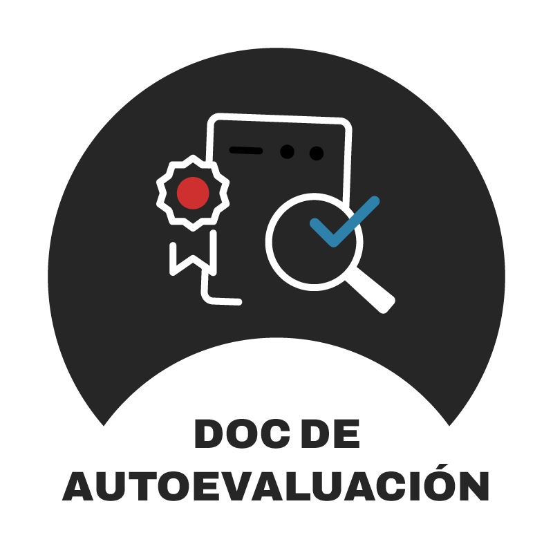 Botón al documento de Autoevaluación