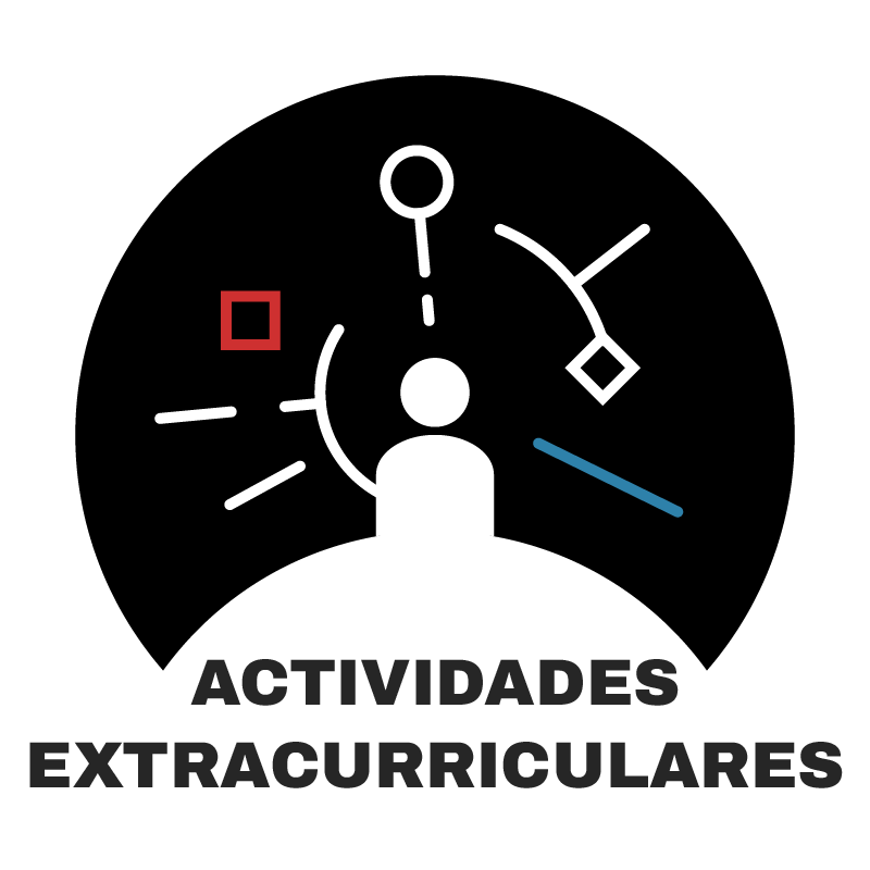 Botón al documento de Actividades Extracurriculares
