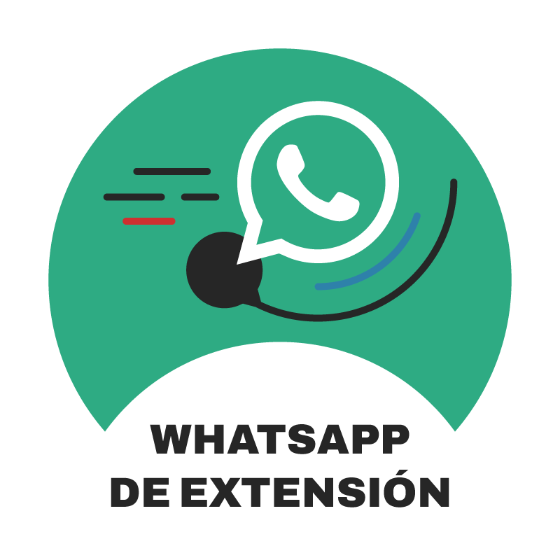Botón al canal de whatsapp del Pregrado en Comunicación Social - Periodismo