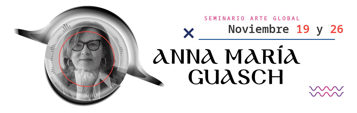 Fotografía a escala de grises de Anna María Guasch