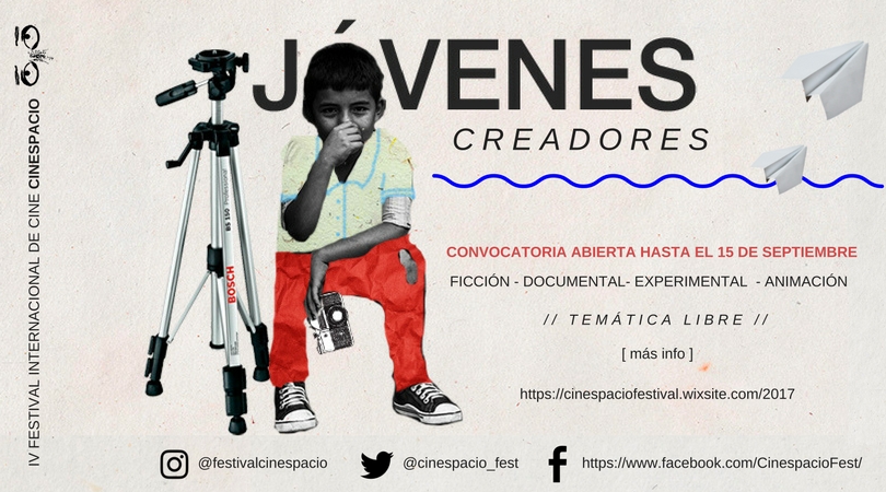 Jóvenes creadores