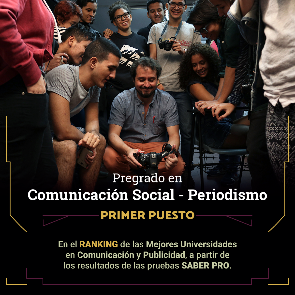 Univalle. La Mejor de Colombia en Comunicación Social