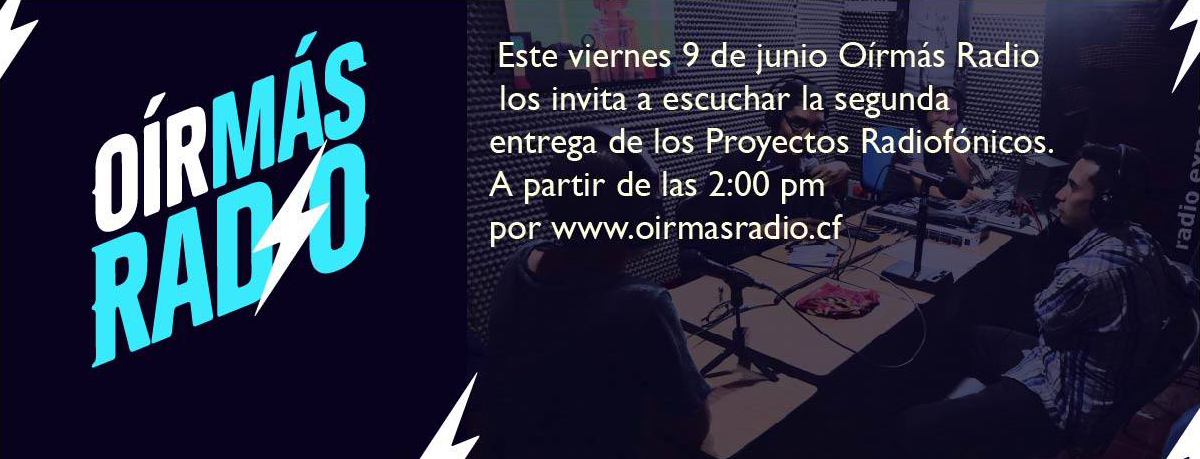 OírMás Radio