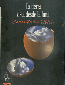 La tierra vista desde la luna