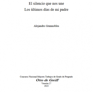 EL SILENCIO QUE NOS UNE