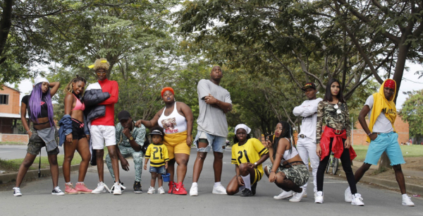 2021- Cuerpo y danza