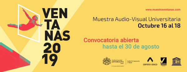 Convocatoria Ventanas 2019