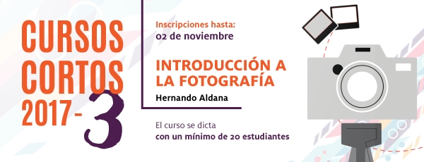 Cursos Cortos 2017-3