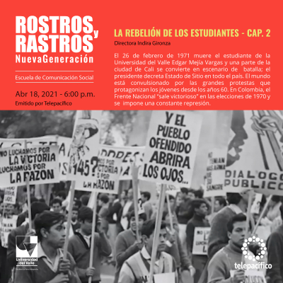 La rebeli&oacute;n de los estudiantes - Cap. 2