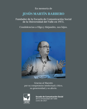 Condolencias Jes&uacute;s Mart&iacute;n Barbero