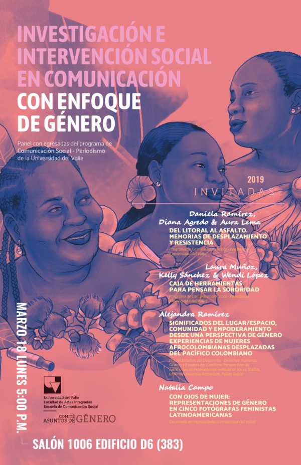 Investigaci&oacute;n e intervenci&oacute;n social en comunicaci&oacute;n con enfoque de g&eacute;nero