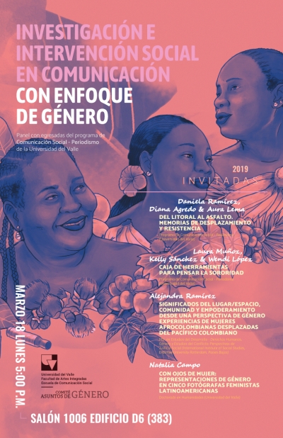 Investigaci&oacute;n e intervenci&oacute;n social en comunicaci&oacute;n con enfoque de g&eacute;nero