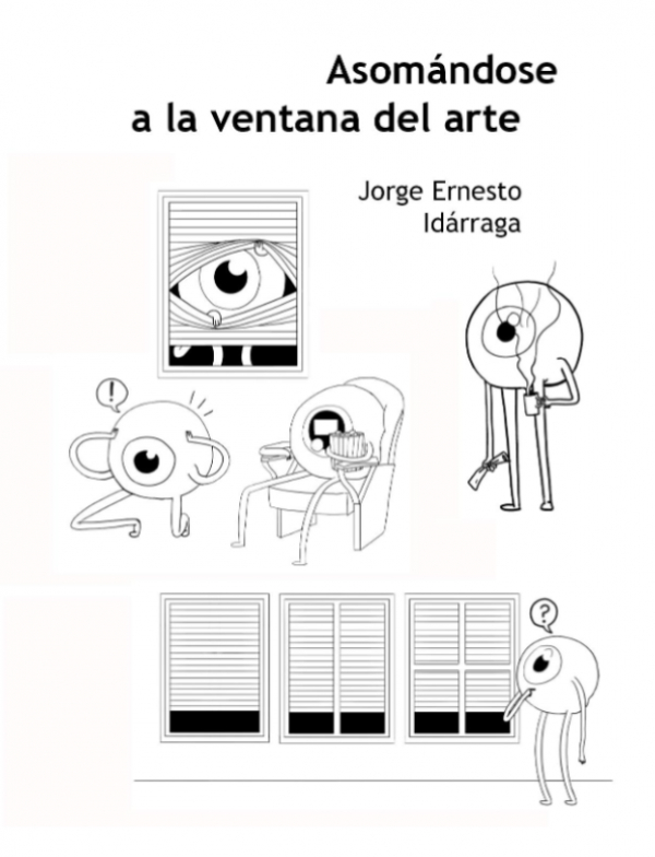 2022 - Asom&aacute;ndose a la ventana del arte
