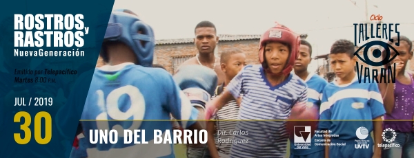 [Talleres Varan] Uno del Barrio