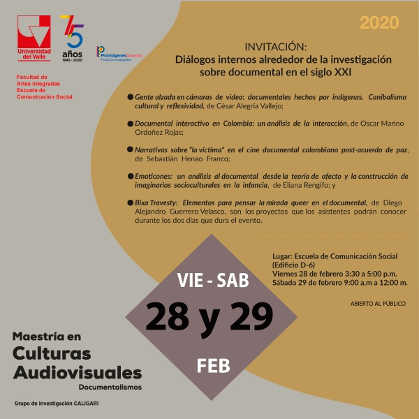 Di&aacute;logos internos alrededor de la investigaci&oacute;n sobre documental en el siglo XXI