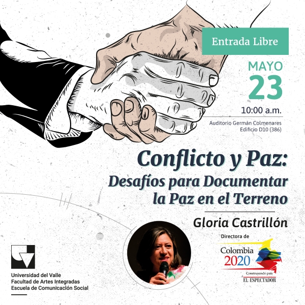 Conflicto y Paz: Desaf&iacute;os para Documentar la Paz en el Terreno