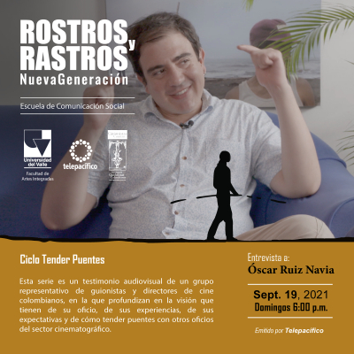 [Tender Puentes, Sept 19] Entrevista a &Oacute;scar Ru&iacute;z Navia