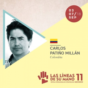 La l&iacute;neas de su mano -11 Festival Internacional de Literatura del GIMNASIO MODERNO