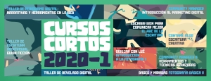 Cursos Cortos 2020-1