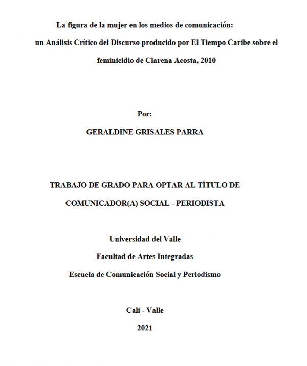 2021-La figura de la mujer en los medios de comunicaci&oacute;n