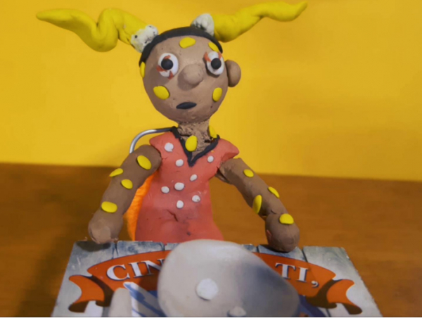 2022 - Laboratorio de stop motion: Animaci&oacute;n en el aula de Clase