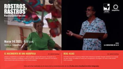 [La Curvatura de la U] Arquitectura y Artes esc&eacute;nicas