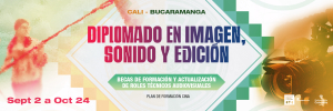 Diplomado en Imagen, Sonido y Edici&oacute;n (2026)