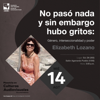 Masterclass Elizabeth Lozano