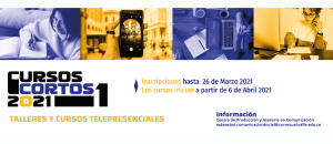 Cursos Cortos 2021-1