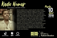 [Retratos y Autorretratos, Abril 10] Radio Numar