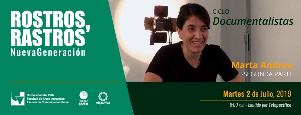 [Documentalistas] Nuevamente, Marta Andreu Parte 2