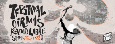 7&deg; Festival O&iacute;r M&aacute;s