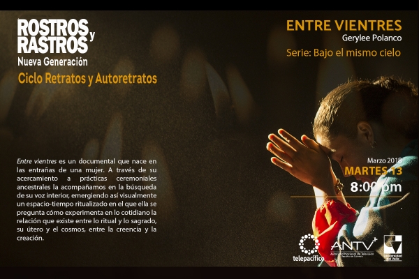 [Retratos y Autoretratos, Marzo 13] Entre Vientres