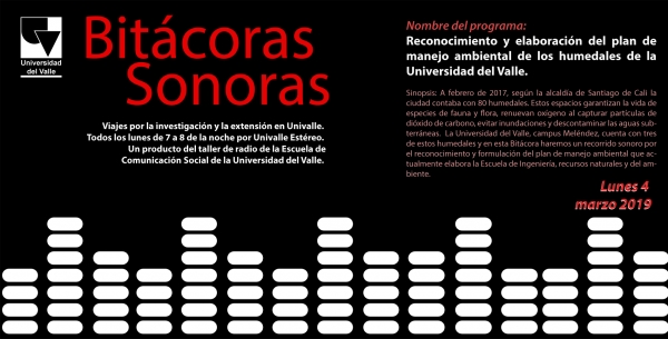 Bit&aacute;coras Sonoras - Taller de radio -
