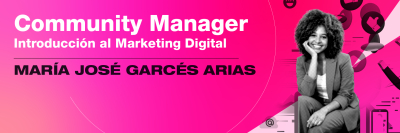 [CC2026] Community Manager con Mar&iacute;a Jos&eacute; Garc&eacute;s Arias