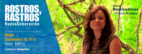 [Realizadores, Sept.18] Diana Cu&eacute;llar