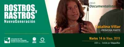 Entrevista a Catalina Villar - Parte 1