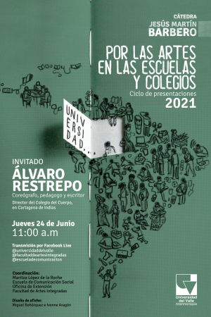 C&aacute;tedra Jes&uacute;s Mart&iacute;n Barbero - Jueves 24 de junio 2021