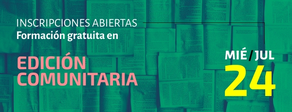 [Convocatoria] Edici&oacute;n Comunitaria