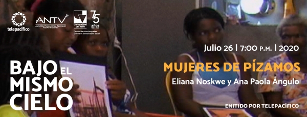 Mujeres de p&iacute;zamos