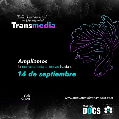 Taller Internacional en Documental Transmedia