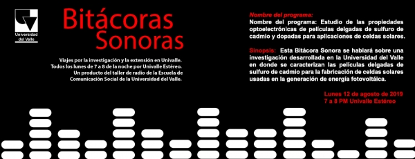 Bit&aacute;coras Sonoras