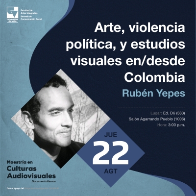 Masterclass Rub&eacute;n Yepes