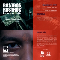 Rostros y Rastros Nueva Generaci&oacute;n